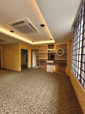 Good rental yield 3sty shoplot botanik botanic klang 1