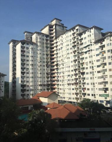 Sri Suajaya Condominiums 1