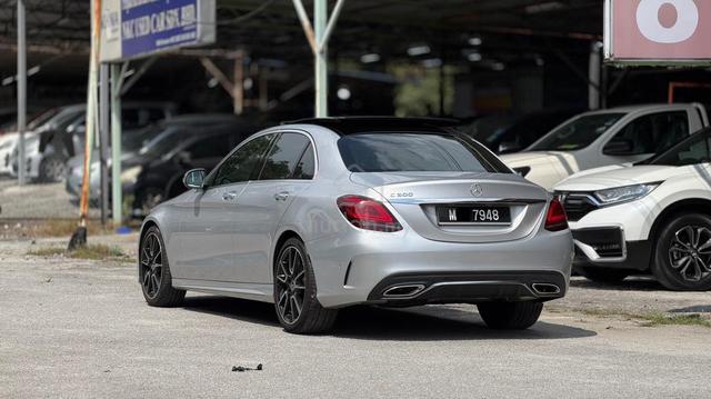 2020 Mercedes Benz C300 2.0 AMG F.S.Record 57K KM - 5