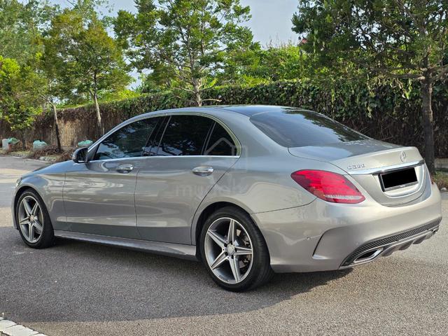 2016 Mercedes Benz C250 AMG W205 6️⃣7️⃣K GENUINE - 3