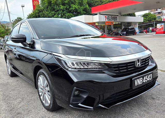 2024 Honda CITY 1.5 V (A) PROMO OTR 7K MILE SHJ - 5