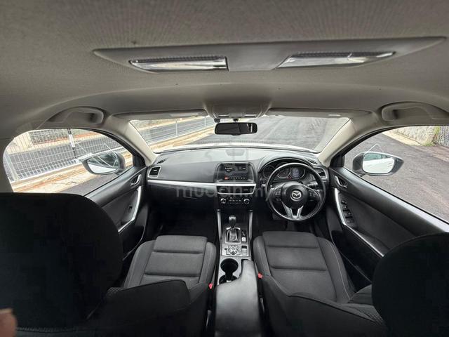 2017 Mazda CX-5 2.0 GLS ORI T/TOP CDT WRT 5YRSFORU - 4