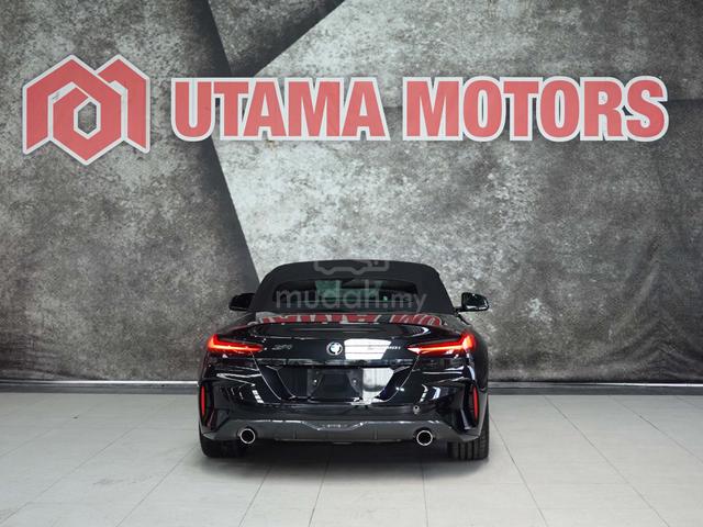 2023 Bmw Z4 S DRIVE 20i M SPORT HUD BSM UNREG - 5