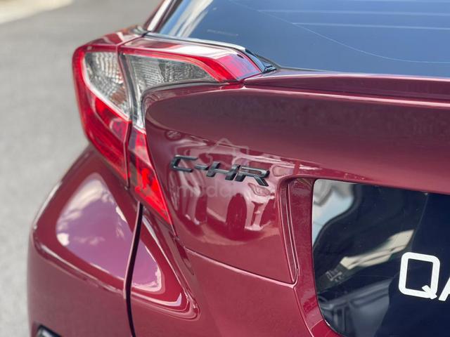 TOYOTA C HR 1.8L 2019 (BODYKiT) PROMO FESTIVE DEAL - 4