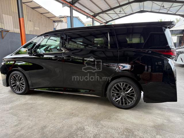 Toyota Vellfire 2.4 Z Premier ( 2025 ) - 4
