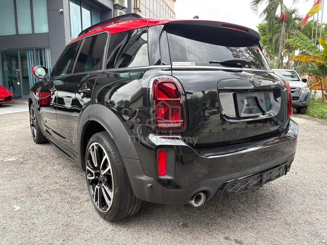 2022 Mini JCW CROSSOVER COUNTRYMAN 20K KM 306HP - 3