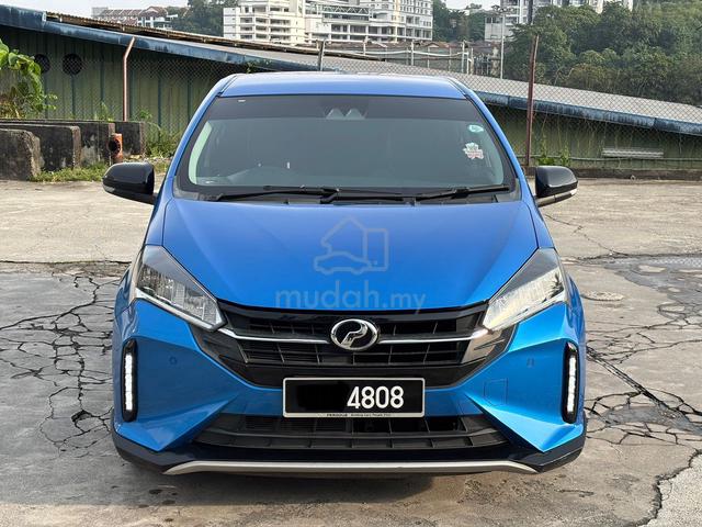 2022 Perodua MYVI 1.5 H (A) - 2