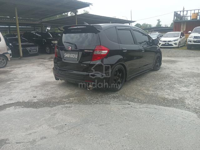 2014 Honda JAZZ 1.5 V MY2014 (A) - 2