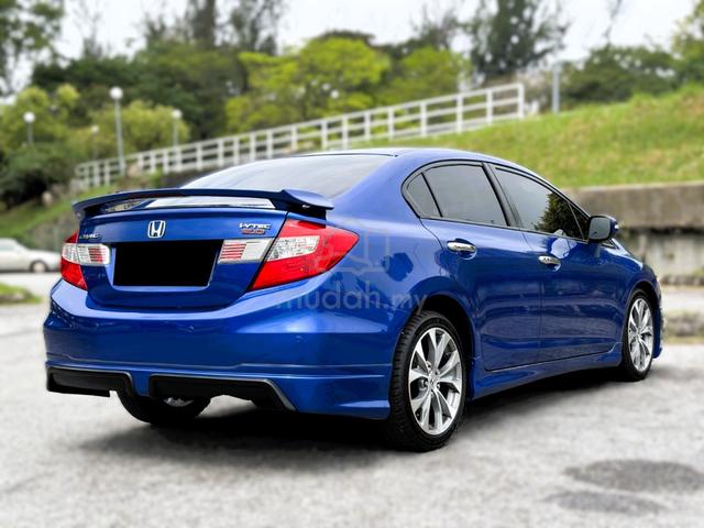 2015 Honda CIVIC 2.0 SE MODULO S FACELIFT (A) - 3