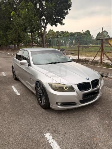 2010 Bmw 3 SERIES 2.5 23I (CKD) E90 FACELIFT (A) - 1