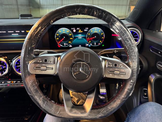 2021 Mercedes Benz CLA250 4 MATIC Japan AMG 2.0cc - 4