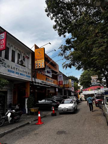 Facing main road Double storey Ayer Itam Shop lot Commercial 1