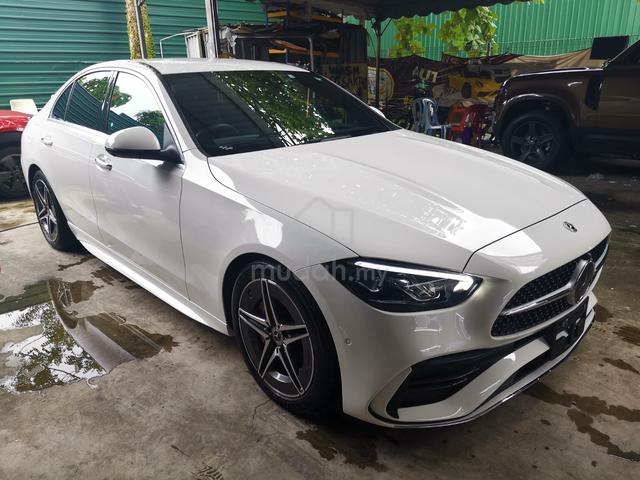 2022 Mercedes Benz C180 1.5 AMG LINE PREMIUM - 1