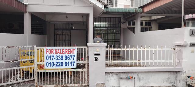 For Rent | 2-Storey Semi-D | Taman Pauh Jaya, Penang 1