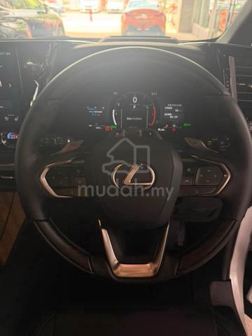 2024 Lexus LM 2.4 500H EXECUTIVE MY24 AW10 (A) - 5