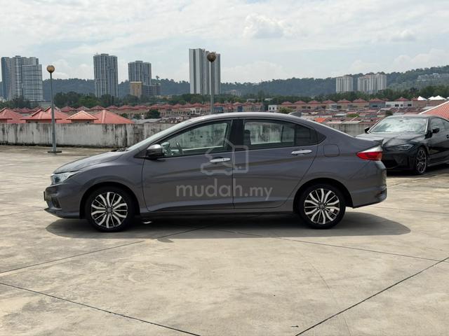 2018 Honda CITY 1.5 V FACELIFT (A)LOW MILEAGE - 5