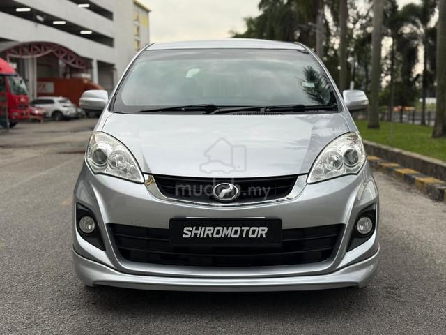 2018 Perodua ALZA 1.5 ADVANCED FACELIFT (A) - 2