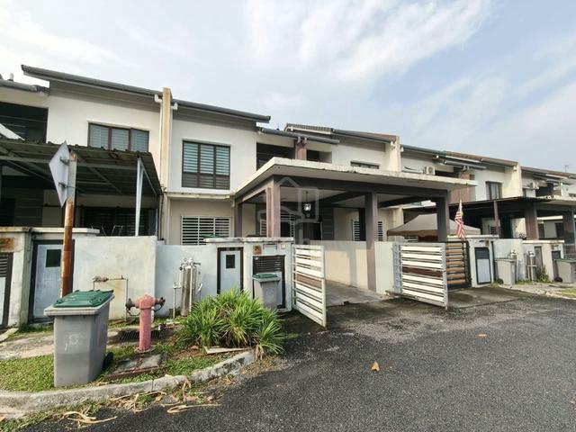 FACING OPEN, Double Storey Type Murni, Bandar Ainsdale 1