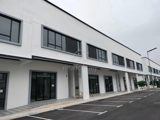 Kota Masai Shop rent 2 storey Eco Evenue Ekoperniagaan Pasir Gudang 1
