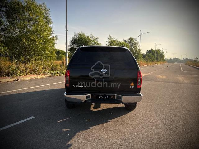 2011 Nissan NAVARA 2.5 CALIBRE (A) - 4