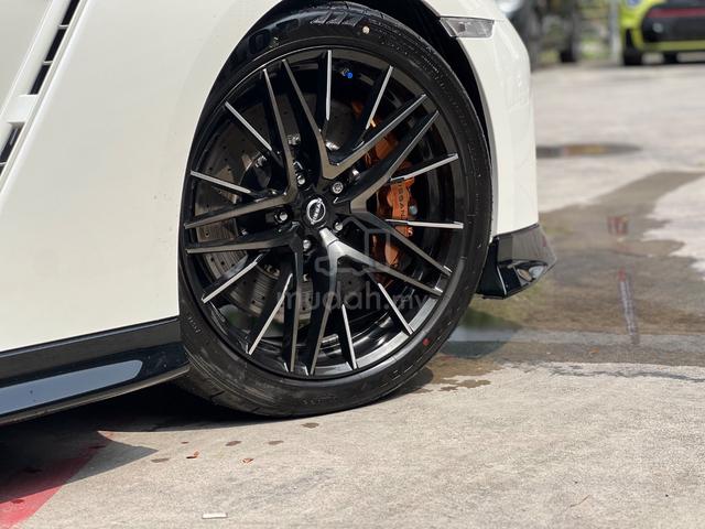 2022 Nissan GT-R 3.8 BLACK EDITION (A) - 5