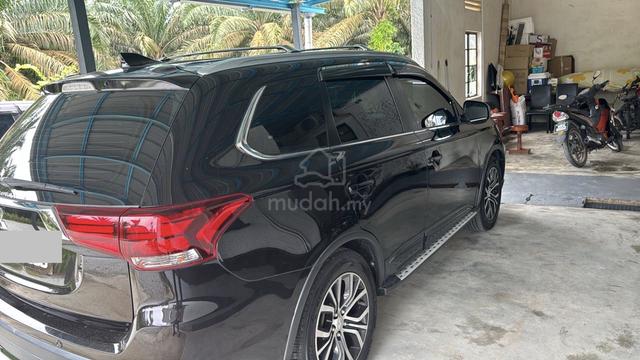 2018 Mitsubishi OUTLANDER 2.0 2.0 AWD ZK (A) - 3