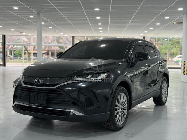2020 Toyota HARRIER 2.0 Z (A) - 1