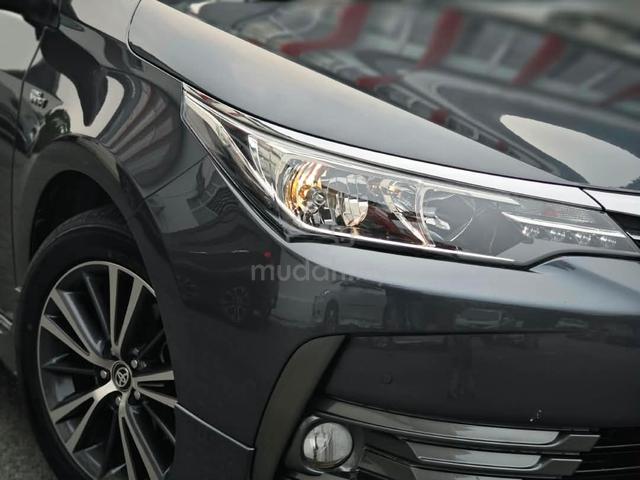 2019 Toyota COROLLA 1.8 ALTIS G TRD SPORTIVO - 3