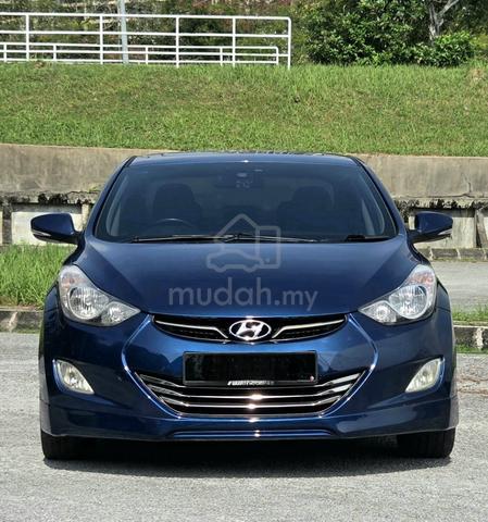 2013 Hyundai ELANTRA 1.8 PREMIUM ❌ Processing Fees - 2