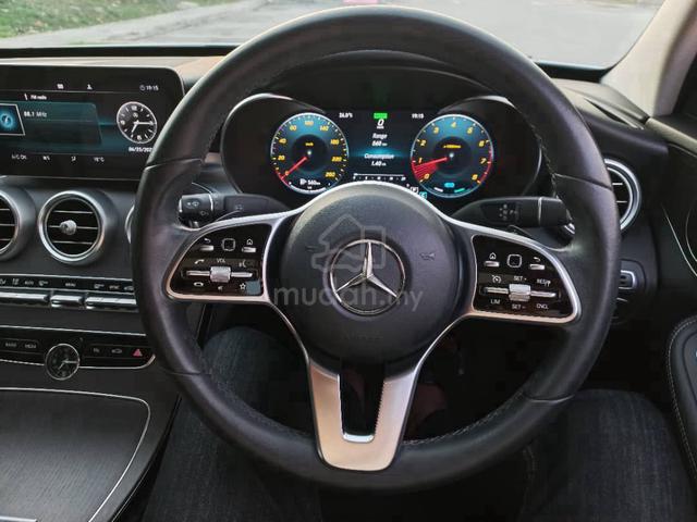 2019 2020 Mercedes Benz C200 1.5 (A) NEW FACELIFT - 5