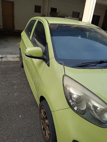 2015 Kia PICANTO 1.2 MY2013 (M) - 2