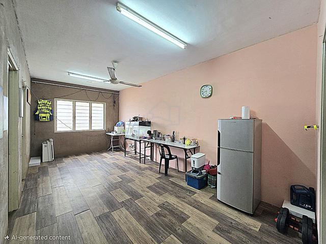 Apartment Tanjung Merdeka Villa 1