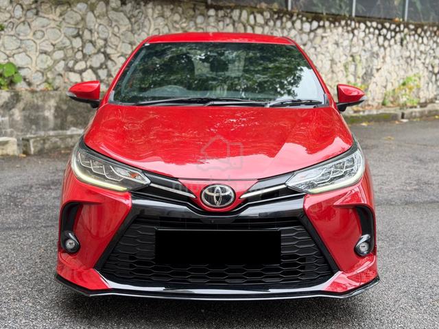 Toyota YARIS 1.5 E FACELIFT (A) WARRANTY TIL 2028 - 5