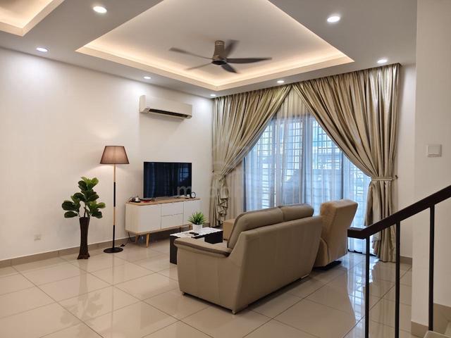 (Cash Back)(Full Loan) Topaz, Taman Putra Prima 1