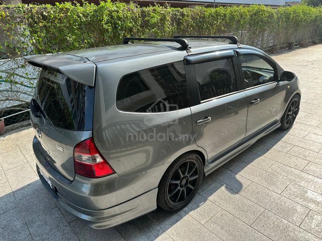 2014 Nissan GRAND LIVINA 1.6 IMPUL (A)Untung sikit - 4