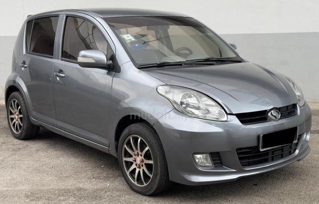 Perodua MYVI 1.3 EZi (A) - 5
