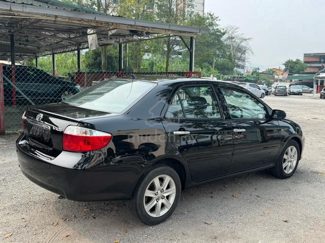 2005 Toyota VIOS 1.5 G NEW PAINT GOOD CONDITION - 2