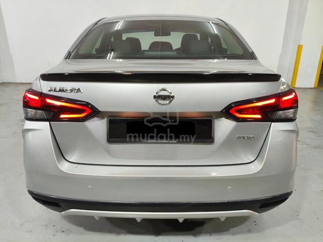 2021 Nissan ALMERA 1.5 VL (A) FULL SERVICE RECORD - 3