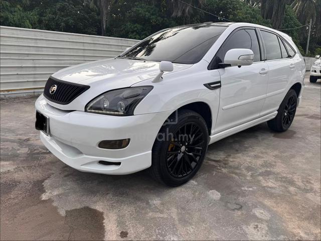 2004 Toyota HARRIER 2.4 240G ALCANTARA ACU30W (A) - 3