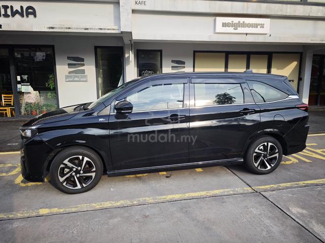 2023 Perodua ALZA 1.5 AV MY22 (A) - 4