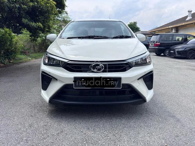 2024 Perodua BEZZA 1.0 G (A) 2xk KM Under Warranty - 4
