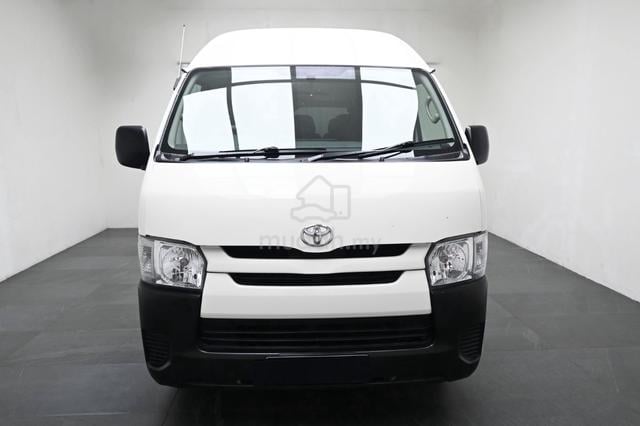 2014 Toyota HIACE 2.5 W/VAN FACELIFT (M) TIPTOP - 2