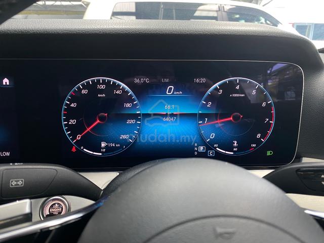 2022 Mercedes Benz E200 2.0 AVANTGARDE (CKD) (A) - 4