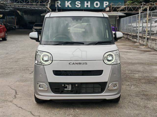 2024 Daihatsu MOVE 0.7 CANBUS STRIPES G TURBO (A) - 3