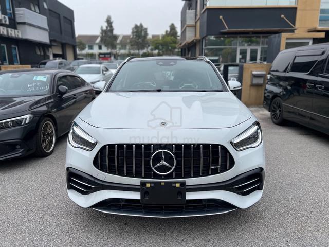 2022 Mercedes Benz GLA-CLASS 45S 4MATIC AMG - 3