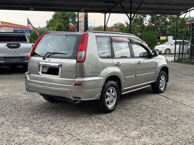 2006 Model : Nissan X-Trail 4Wd 2.0L Auto - 3