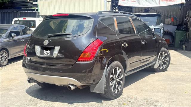 2005 Nissan MURANO 2.5 250XL TZ50 (A) - 2