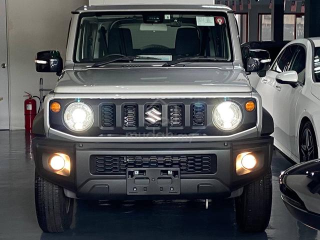 Years 2022 : Suzuki JIMNY 1.5 SIERRA JC (A) - 3