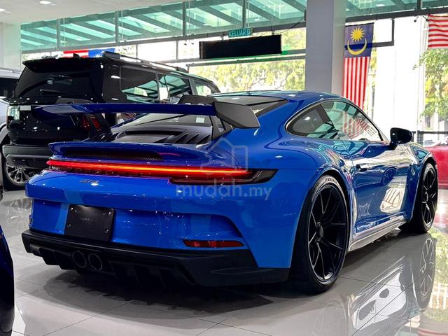 READY STOCK 2021 Porsche CARRERA 911 4.0 GT3 992 - 2