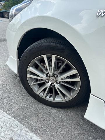 2011 Toyota COROLLA ALTIS 1.8 G (A) FULL LOAN ✅ - 3